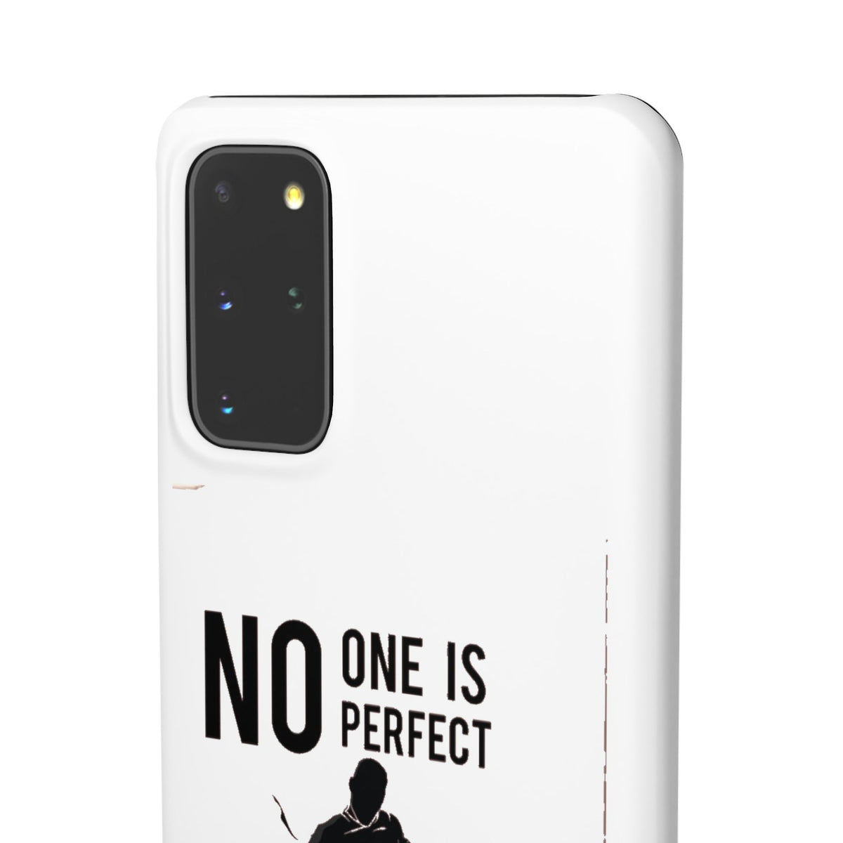 Snap Cases - No One Is Perfect However Being A Leeds Fan Is Close Enough