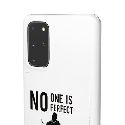 Snap Cases - No One Is Perfect However Being A Leeds Fan Is Close Enough