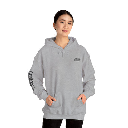 LUFC Worldly Connection Hoodie  Heavy Blend™ Unisex