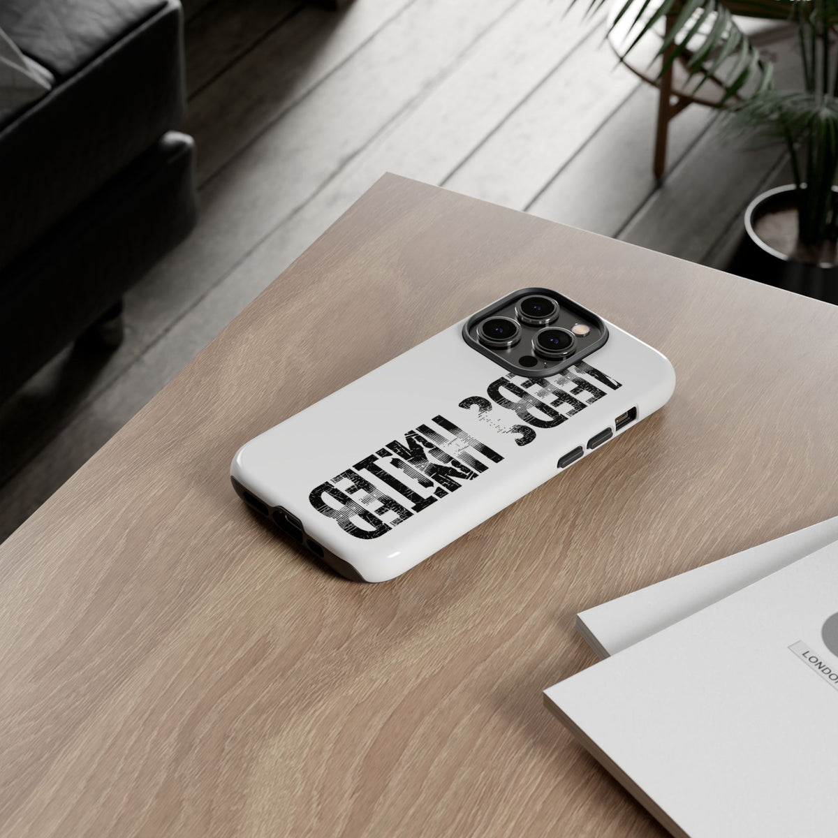 LUFC 'Leeds United' Phone Case