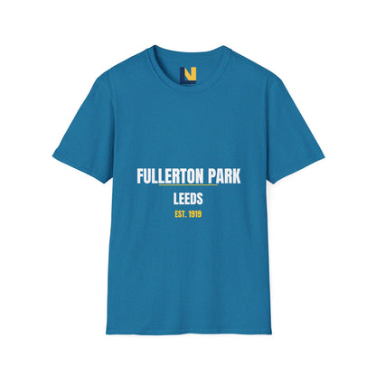 Fullerton Park Leeds T-Shirt