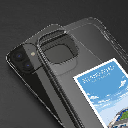 Clear Phone Case Elland Road