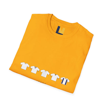 Leeds Home Colours T-Shirt