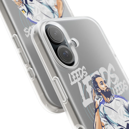 LUFC News “LEEDS: Dominic  Calvert-Lewin” Flexi Case - Lufcnews.co.uk