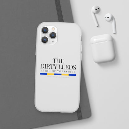 LUFC “The Dirty Leeds: Pride of  Yorkshire” Flexi Phone Case - Lufcnews.co.uk
