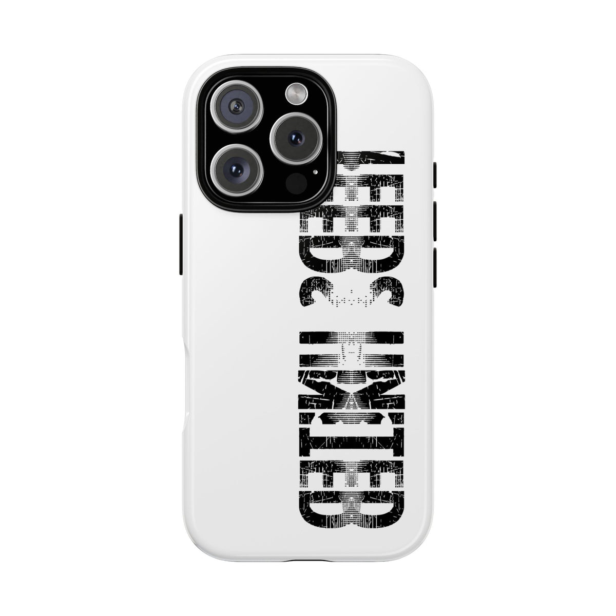 LUFC 'Leeds United' Phone Case