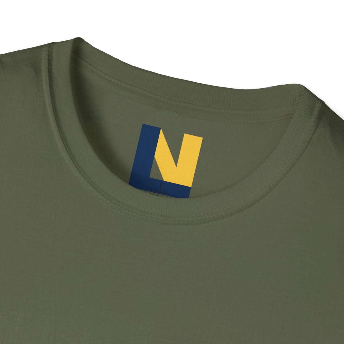 Leeds Home Colours T-Shirt