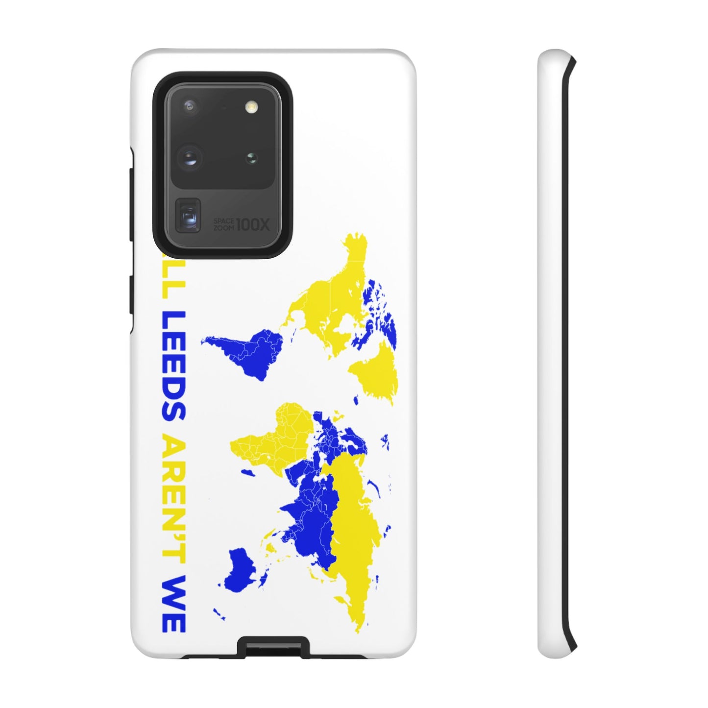 LUFC 'All Leeds Aren’t We' Phone  Case