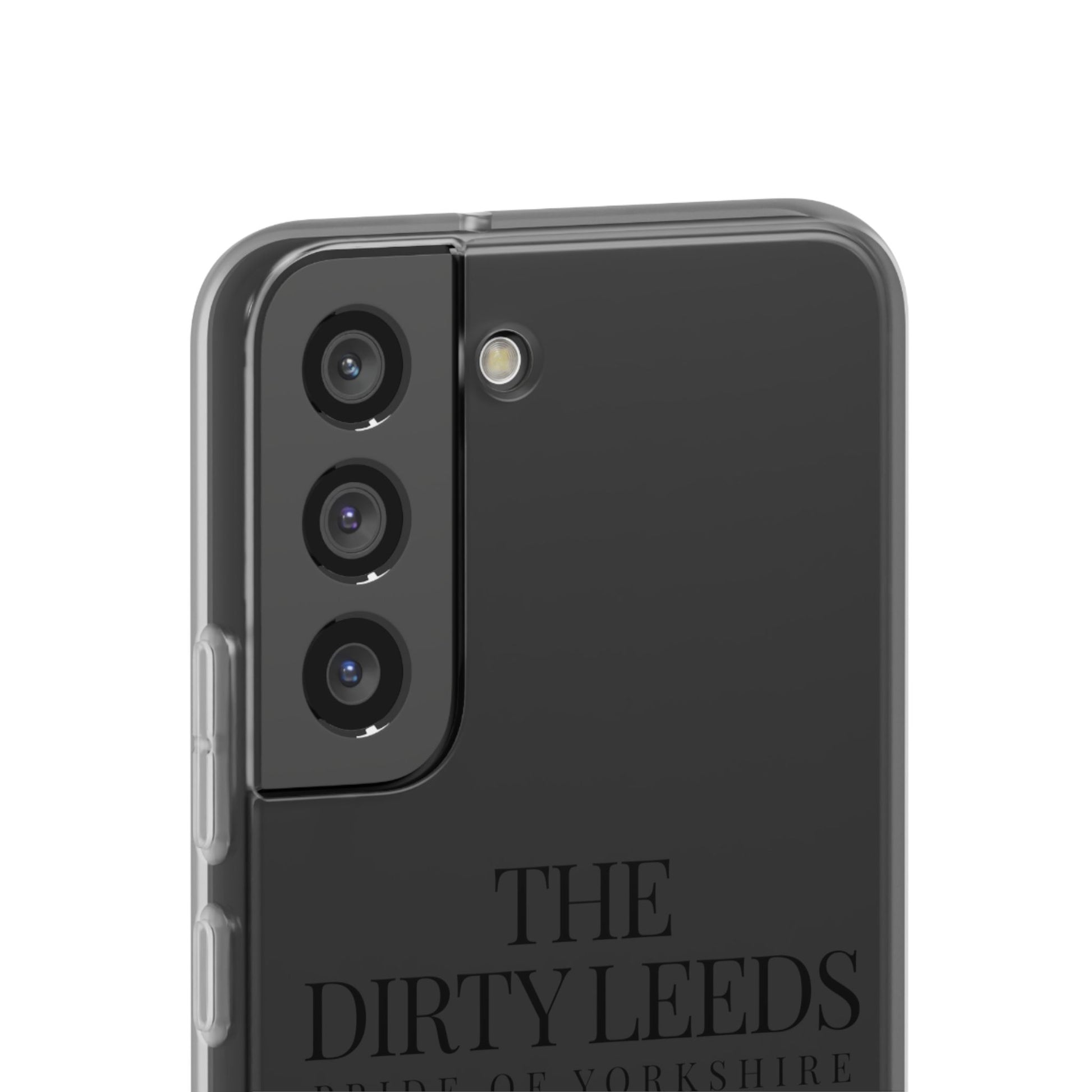 LUFC “The Dirty Leeds: Pride of  Yorkshire” Flexi Phone Case - Lufcnews.co.uk