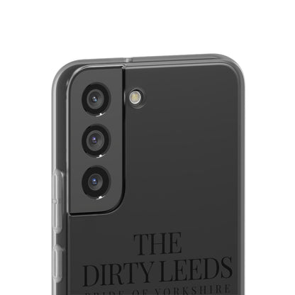 LUFC “The Dirty Leeds: Pride of  Yorkshire” Flexi Phone Case - Lufcnews.co.uk