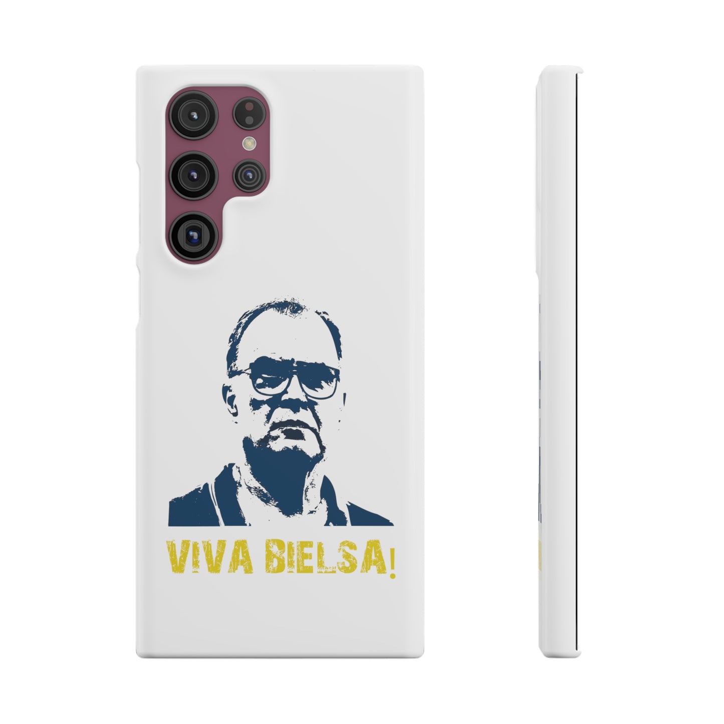 Snapfodral - Viva Bielsa!