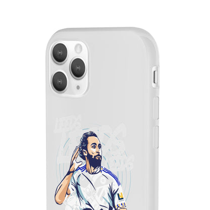 LUFC News “LEEDS: Dominic  Calvert-Lewin” Flexi Case - Lufcnews.co.uk