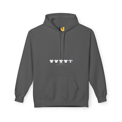 Leeds Home Colours Hoodie