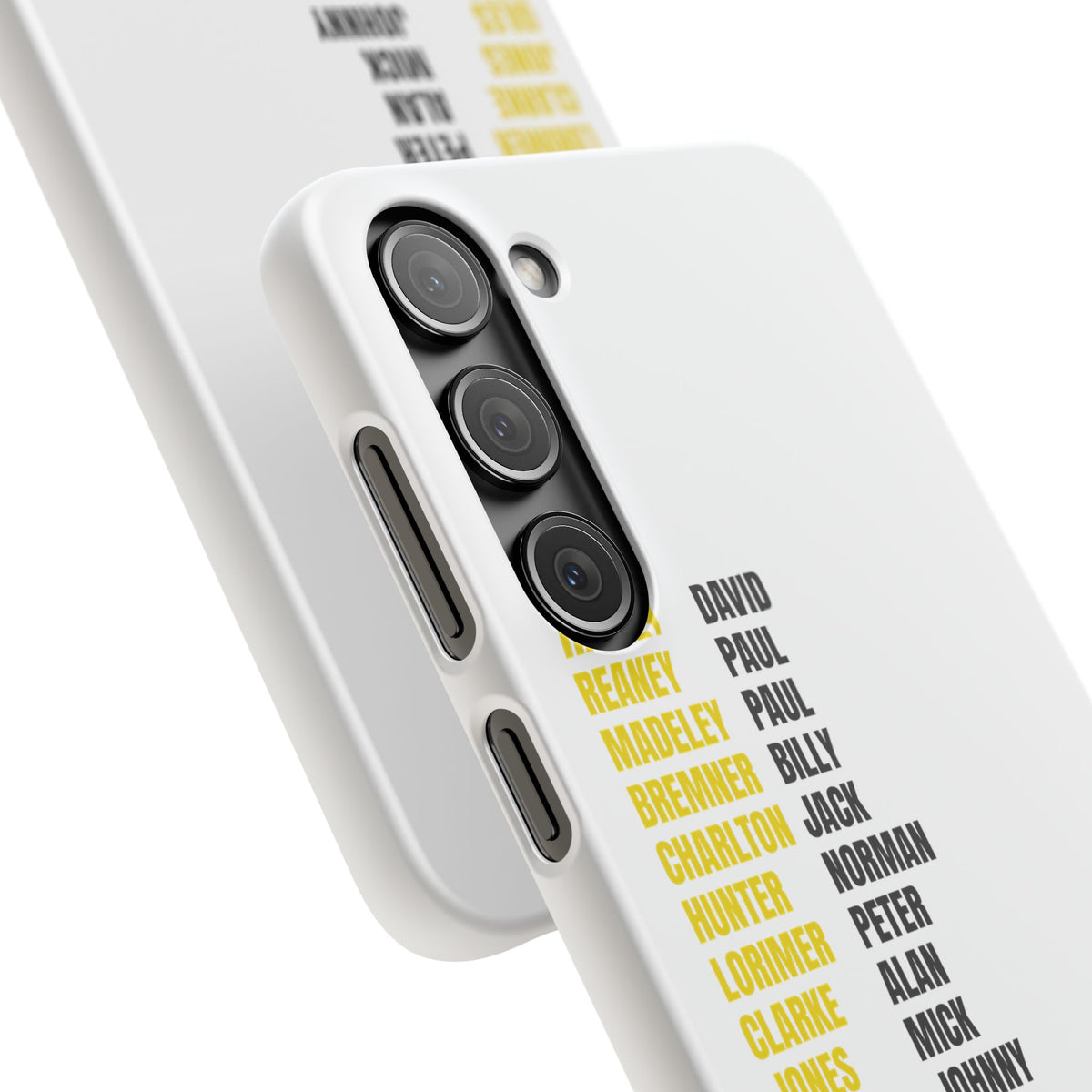 Snap Phone Case - 1972 FA Cup Winners