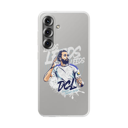 LUFC News “LEEDS: Dominic  Calvert-Lewin” Flexi Case - Lufcnews.co.uk