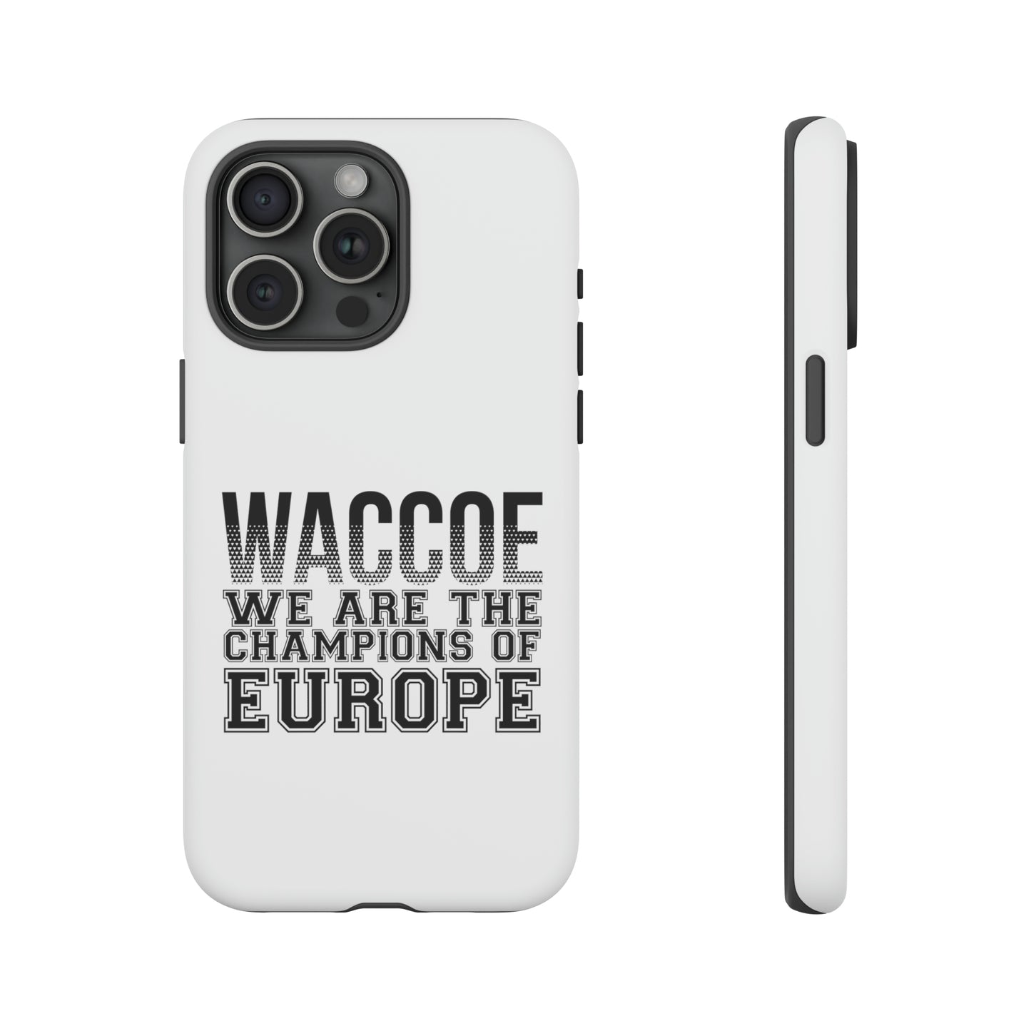 WACCOE Tough Phone Case