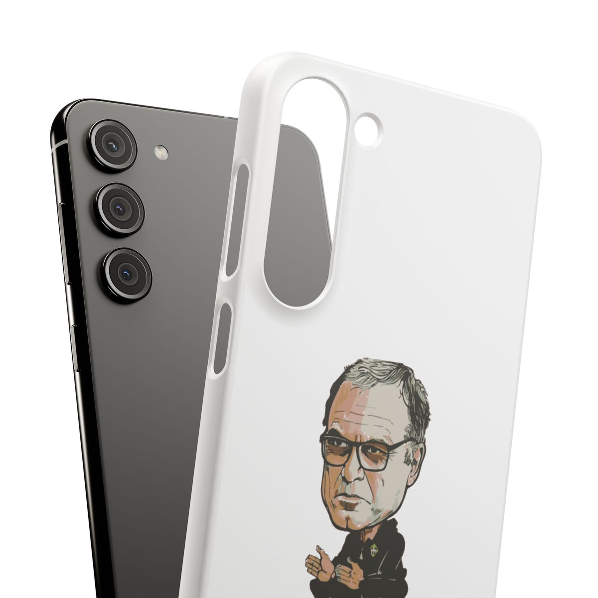 Snap Cases - Bielsa the Godfather