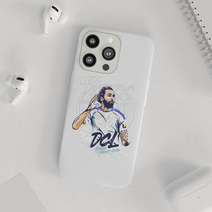 LUFC News “LEEDS: Dominic  Calvert-Lewin” Flexi Case - Lufcnews.co.uk