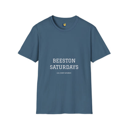 Beeston Saturdays Leeds T-Shirt
