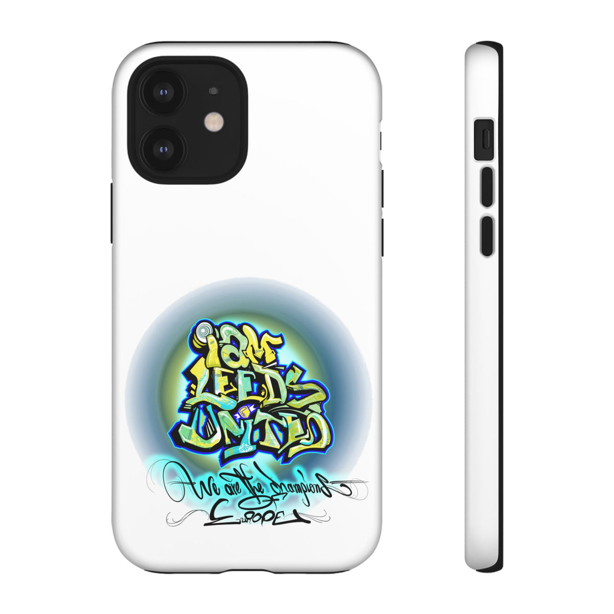 LUFC 'I AM LEEDS UNITED' Phone Case