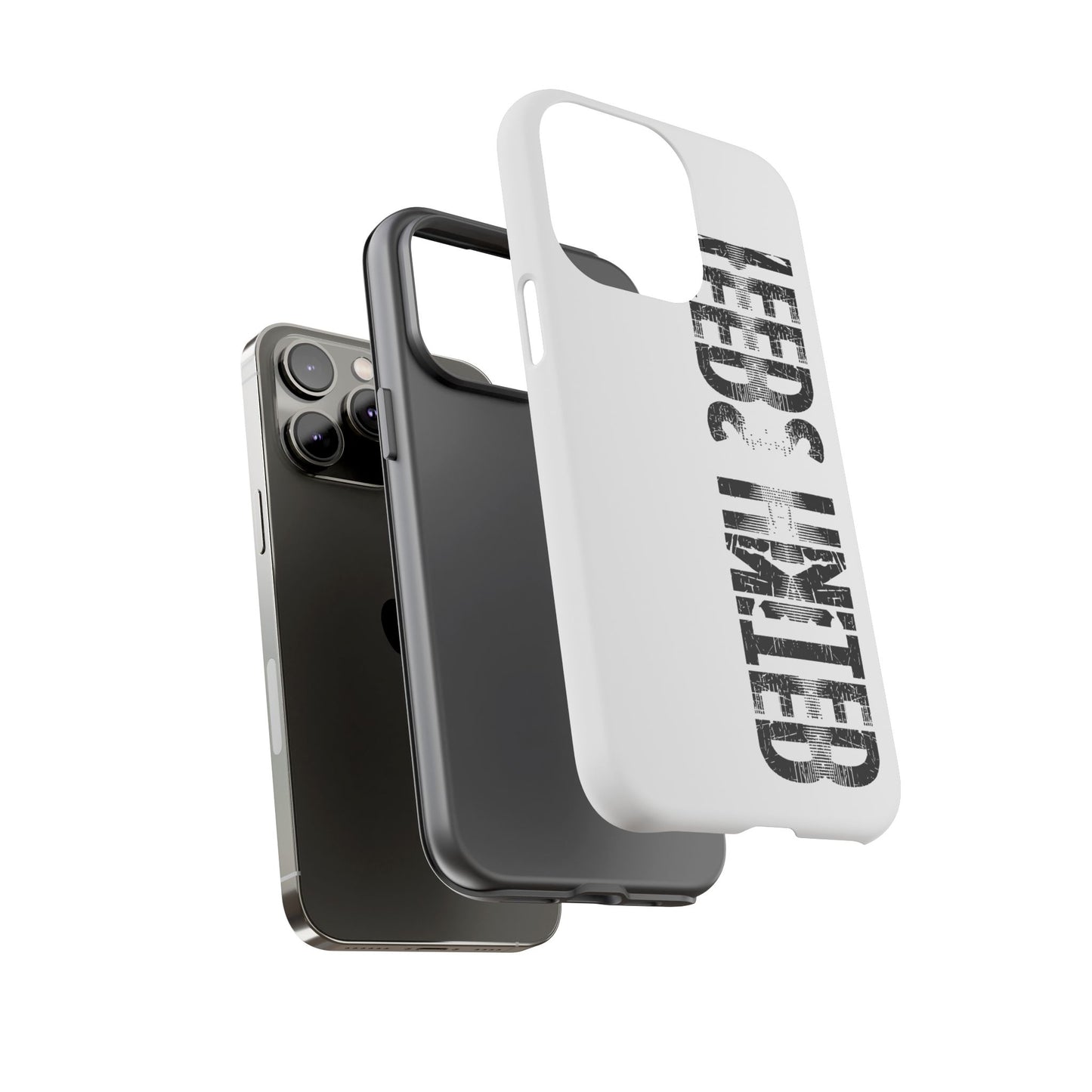 LUFC 'Leeds United' Phone Case