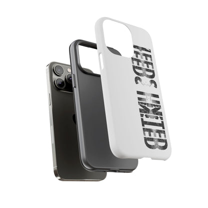 LUFC 'Leeds United' Phone Case