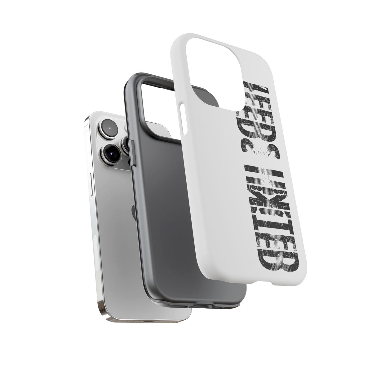 LUFC 'Leeds United' Phone Case