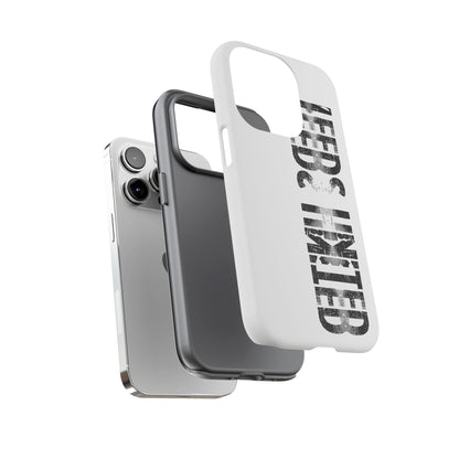 LUFC 'Leeds United' Phone Case