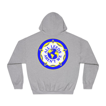 LUFC “All Leeds Aren’t We” Hoodie | DryBlend® Unisex