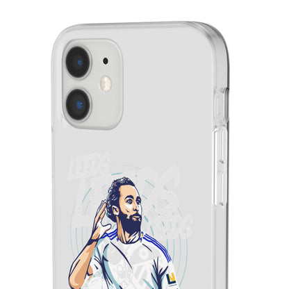 LUFC News “LEEDS: Dominic  Calvert-Lewin” Flexi Case - Lufcnews.co.uk