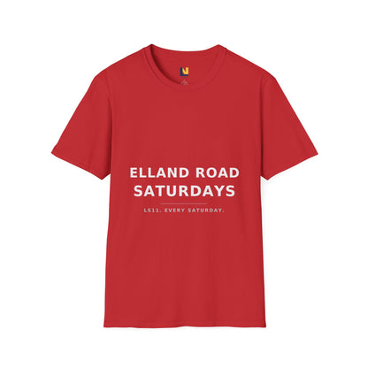 Elland Road Saturdays Leeds T-Shirt