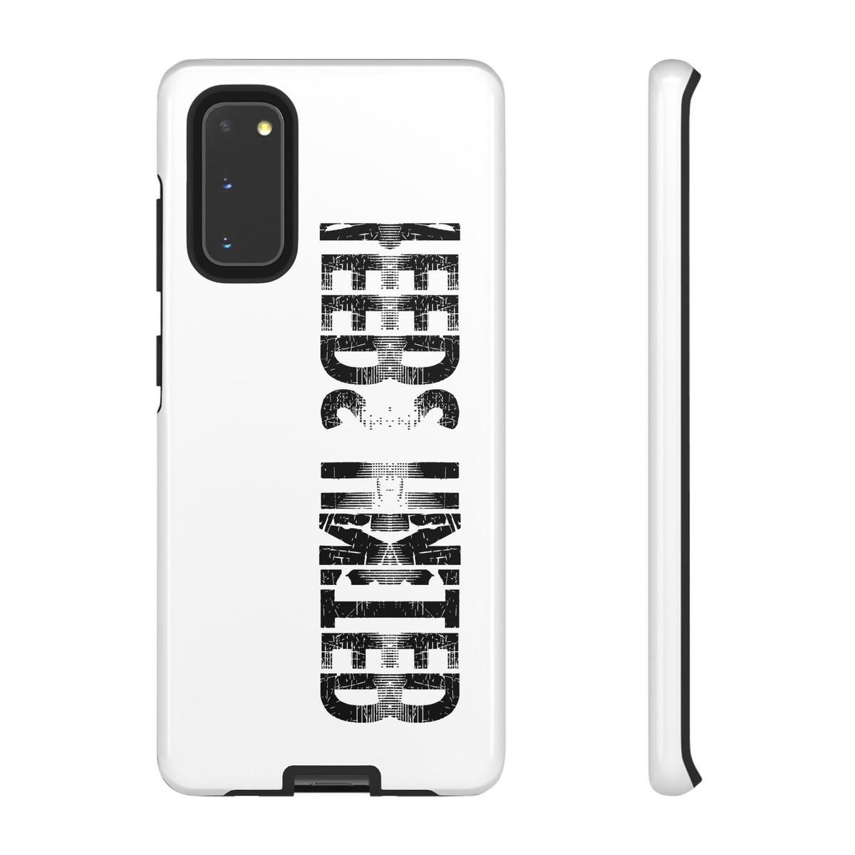 LUFC 'Leeds United' Phone Case