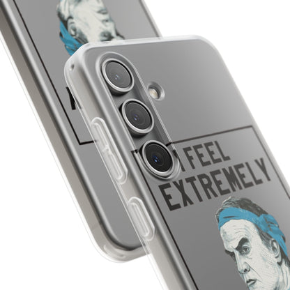 Flexi Cases - Bielsa I Feel Extremely Happy