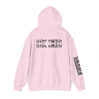 LUFC Worldly Connection Hoodie  Heavy Blend™ Unisex