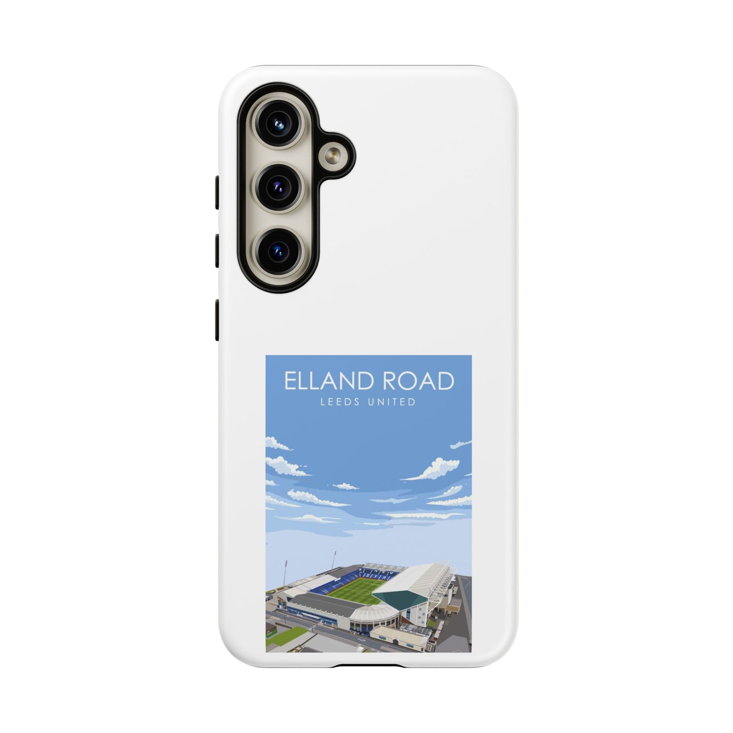 Leeds United “Elland Road”  Protective Cover