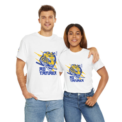 LUFC Tiger Pride Unisex Heavy  Cotton Tee