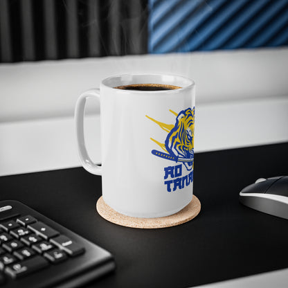 Leeds United Ao Tanaka Tiger Mug