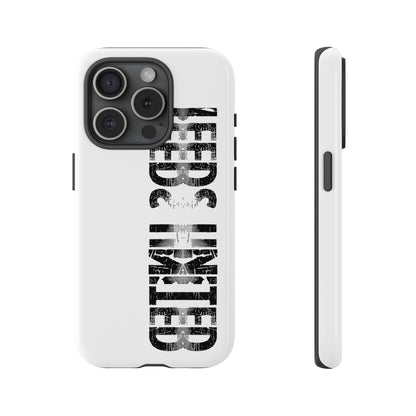 LUFC 'Leeds United' Phone Case