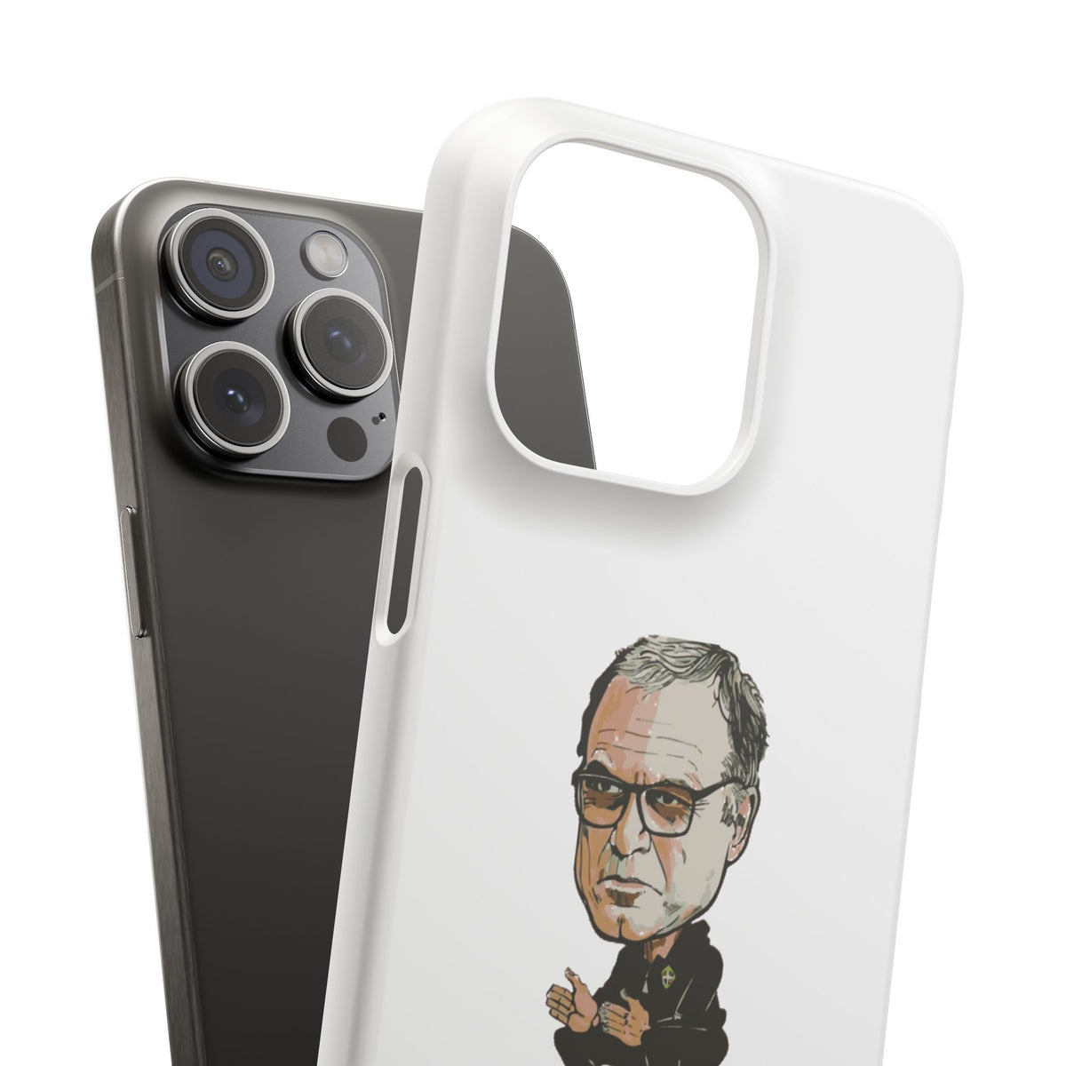 Snap Cases - Bielsa the Godfather