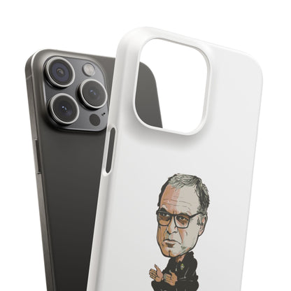 Snap Cases - Bielsa the Godfather