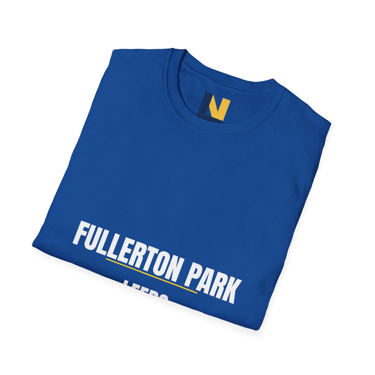Fullerton Park Leeds T-Shirt
