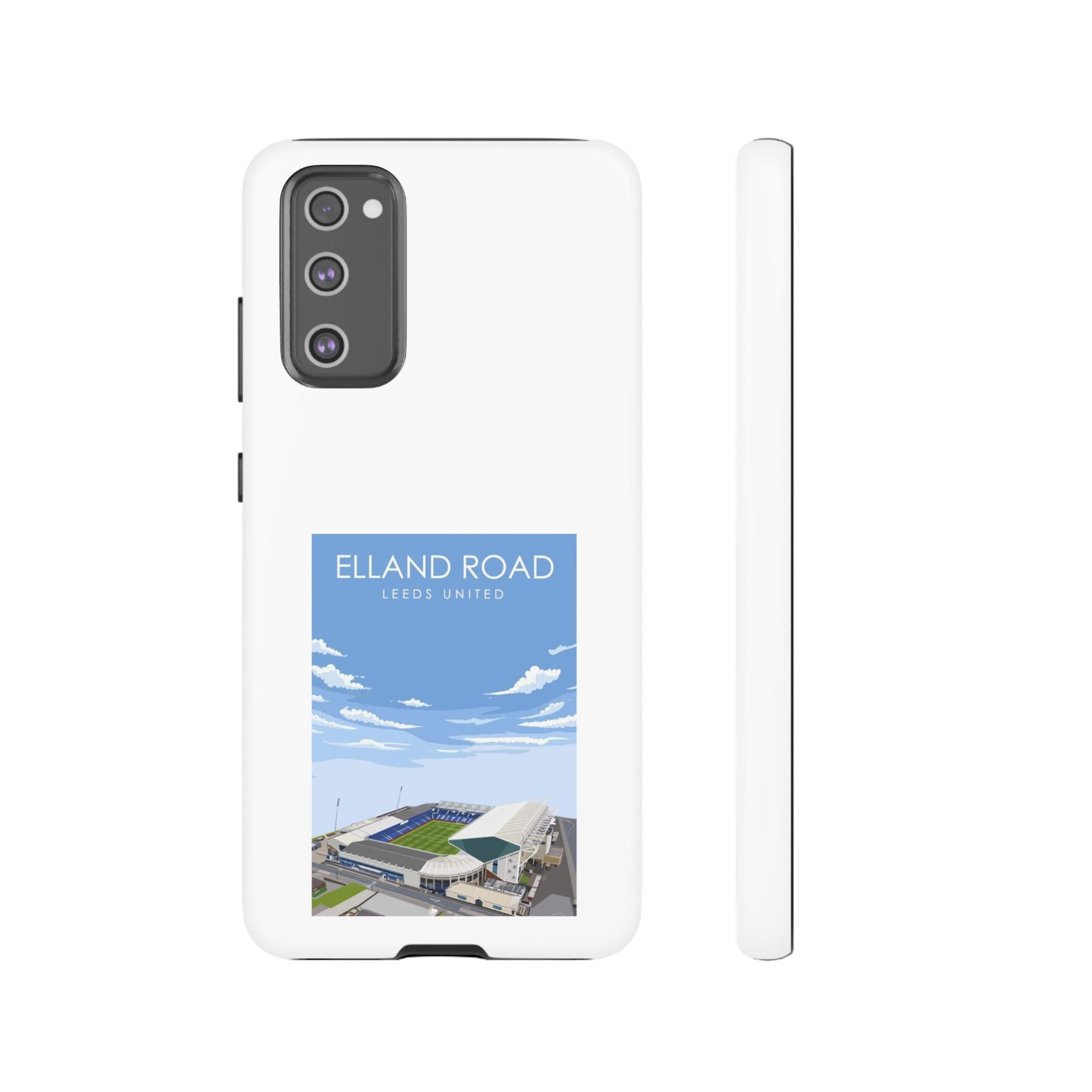 Leeds United “Elland Road”  Protective Cover