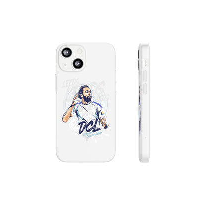 LUFC News “LEEDS: Dominic  Calvert-Lewin” Flexi Case - Lufcnews.co.uk