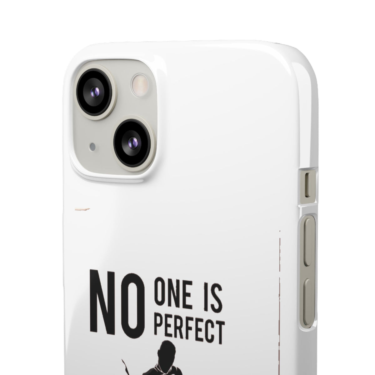 Snap Cases - No One Is Perfect However Being A Leeds Fan Is Close Enough