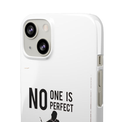 Snap Cases - No One Is Perfect However Being A Leeds Fan Is Close Enough