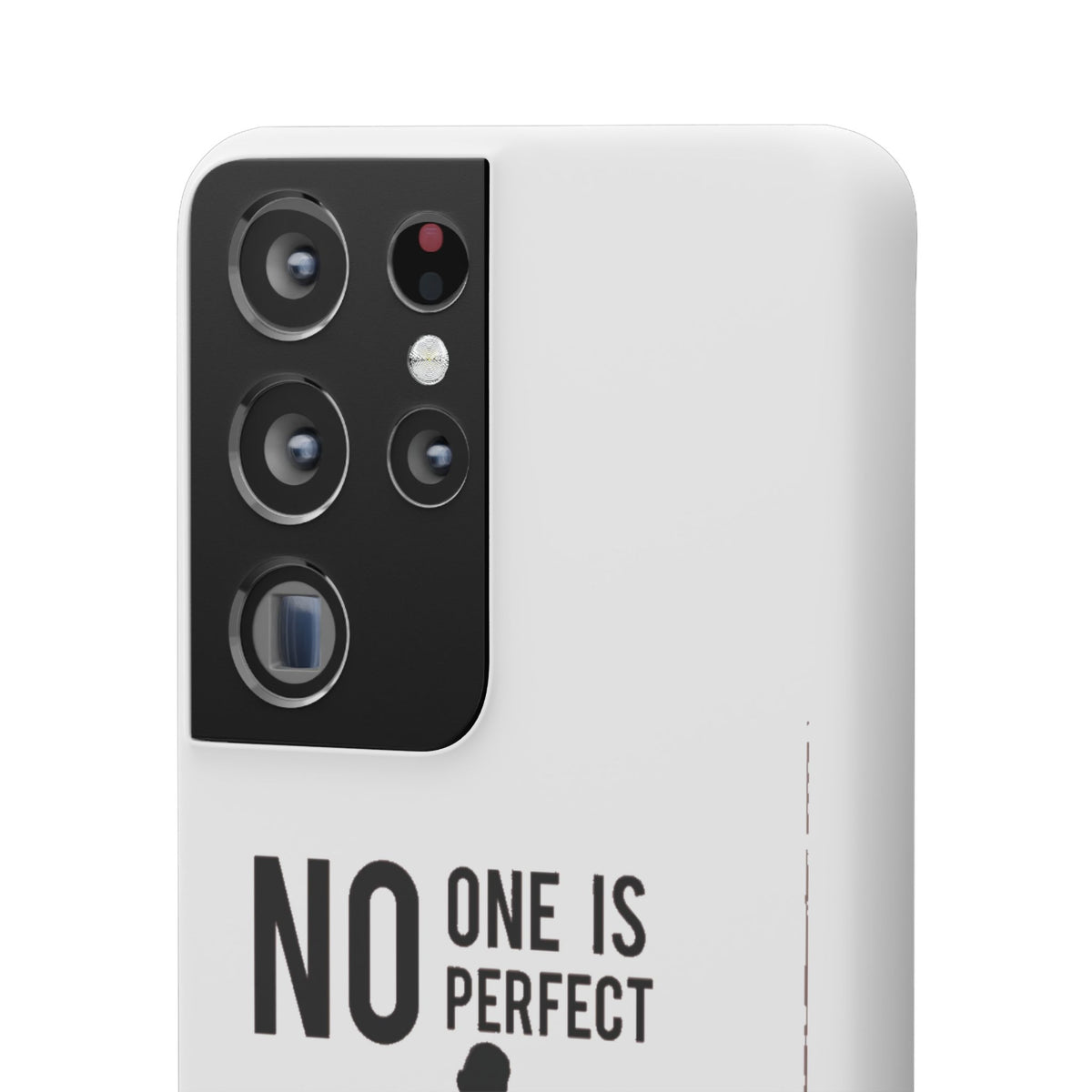 Snap Cases - No One Is Perfect However Being A Leeds Fan Is Close Enough