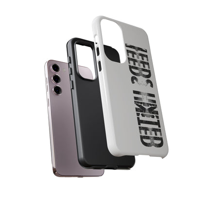 LUFC 'Leeds United' Phone Case