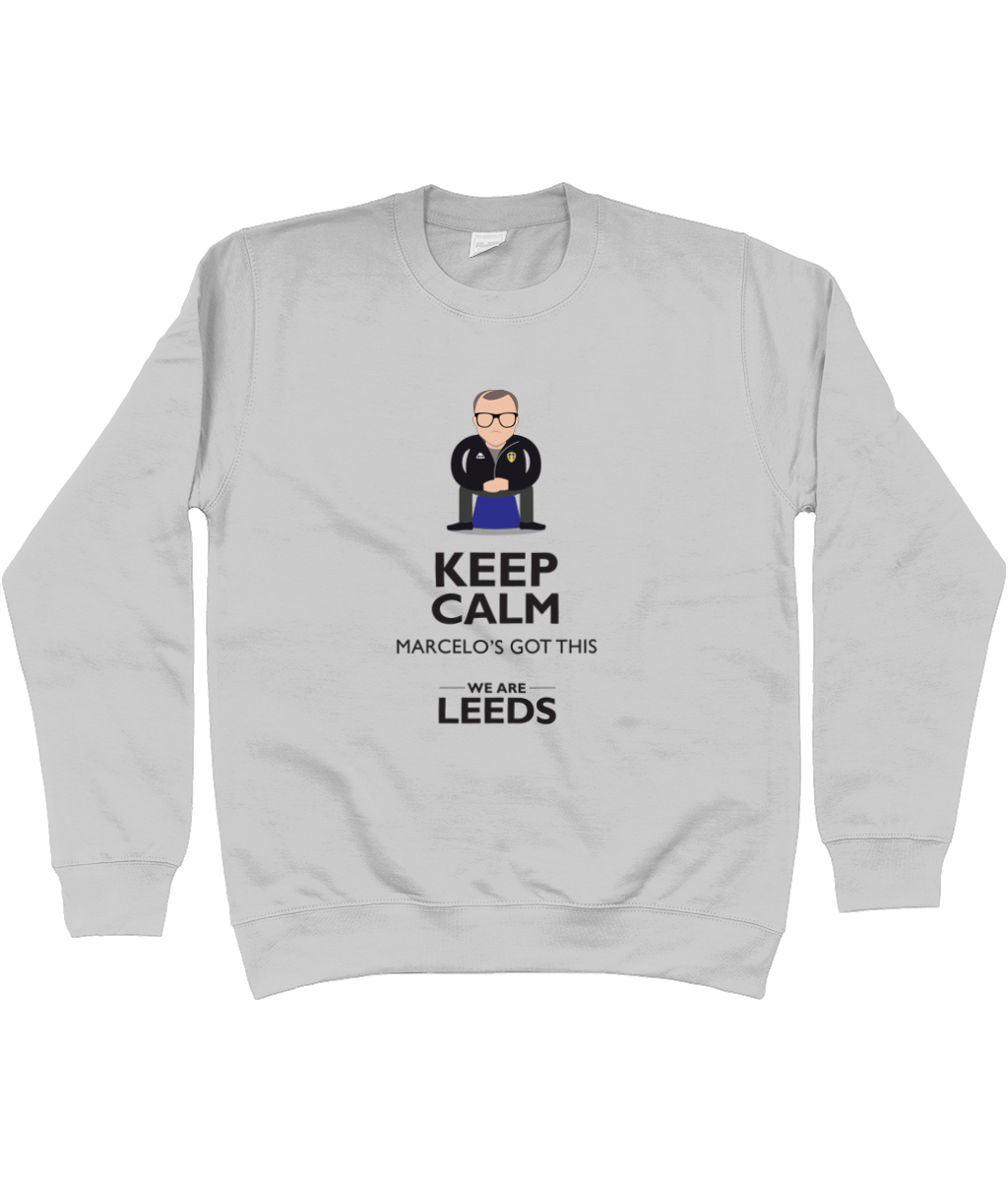 Keep Calm Marclo's Got This Jumper Men