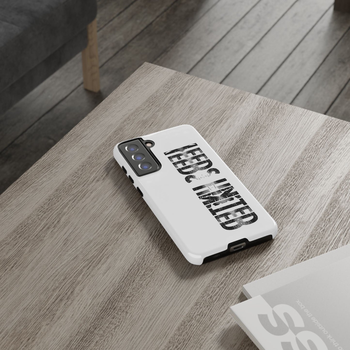 LUFC 'Leeds United' Phone Case