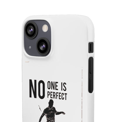 Snap Cases - No One Is Perfect However Being A Leeds Fan Is Close Enough